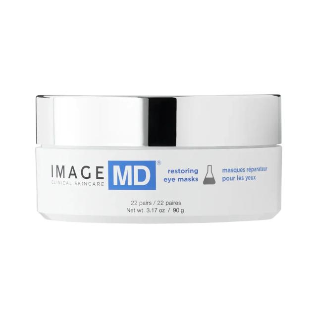 IMAGE MD Restoring Eye Masks: hydratatie en verzorging voor de oogcontour