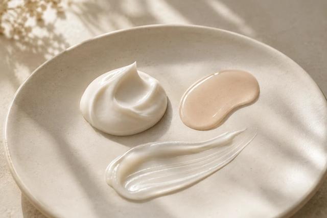 Welke Mesoestetic zonnebrand past bij jouw huid? Hydra Cream, Mineral Fluid en Water Veil vergeleken