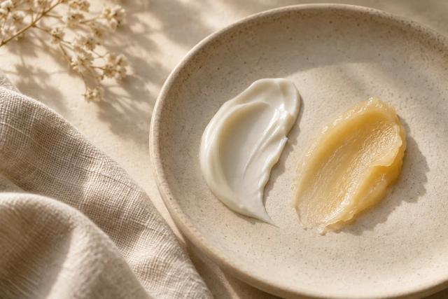 DP Dermaceuticals CBD Vissage of Über Calm Balm: wanneer kies je crème of balsem?