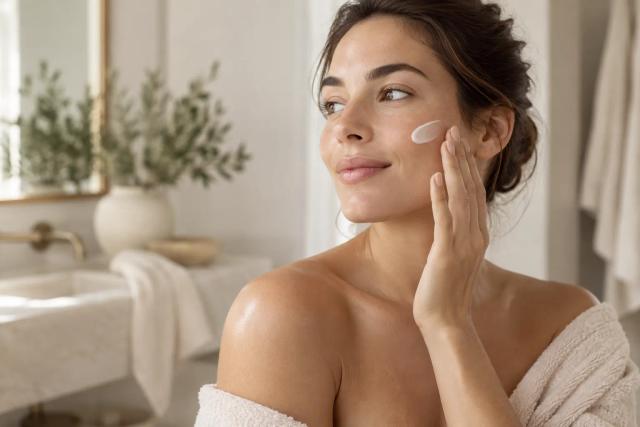 Cover Recover Creme SPF30 aanbrengen: zo past het in je ochtendroutine