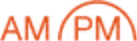 AM.PM logo