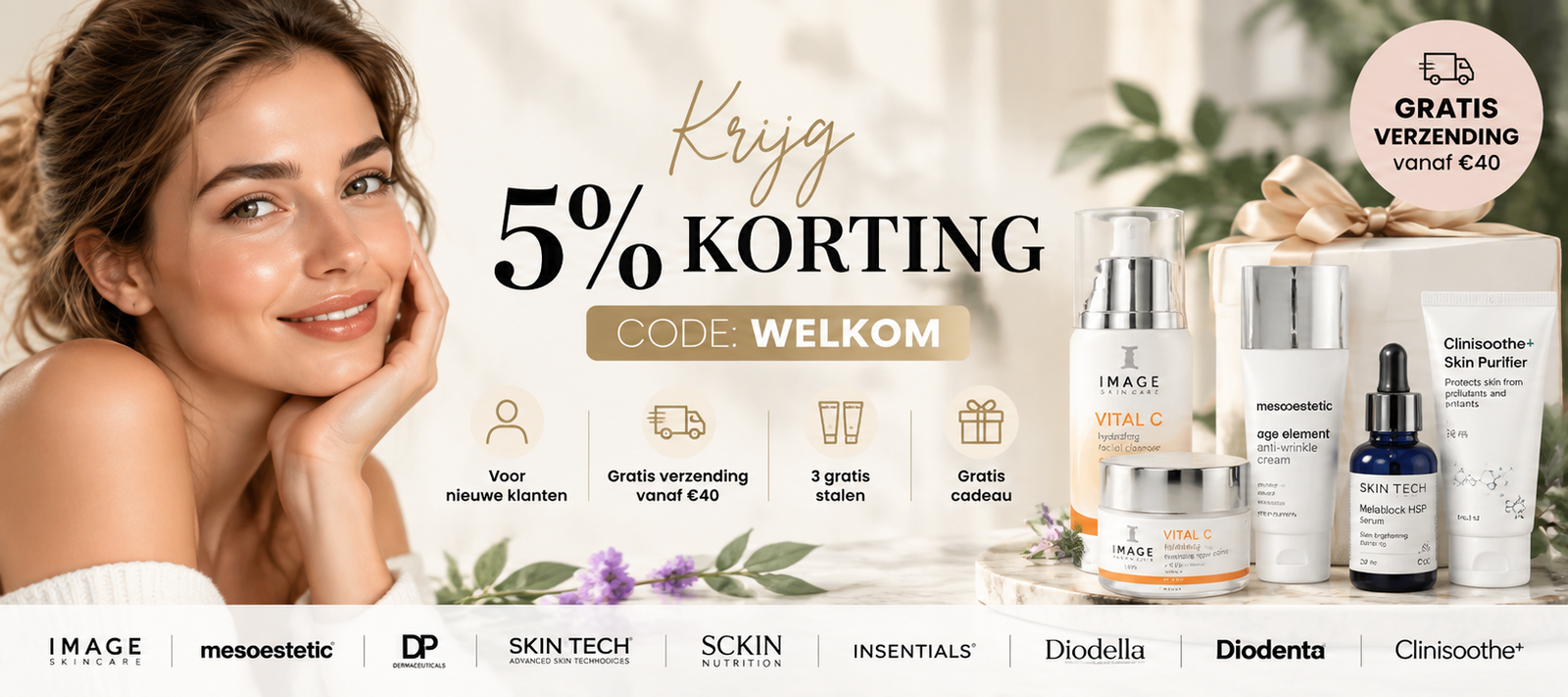 Diodella Shop — professionele huidverzorging en cosmetica