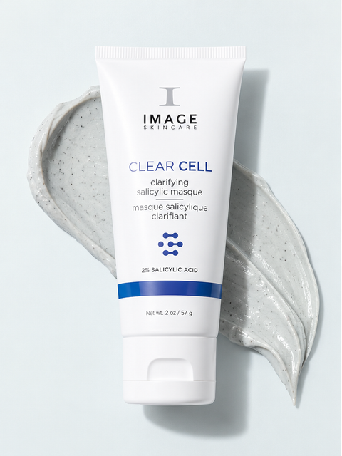 CLEAR CELL Clarifying Salicylic Masque 57 gram.