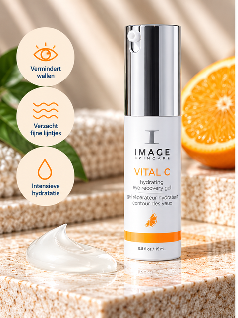 VITAL C - Hydrating Eye Recovery Gel