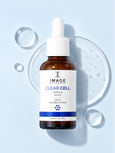 CLEAR CELL Restoring Serum 28 gram