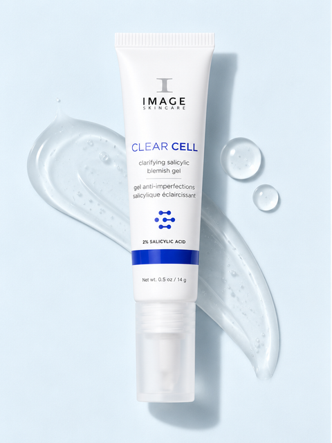 CLEAR CELL Clarifying Salicylic Blemish Gel 14 gram