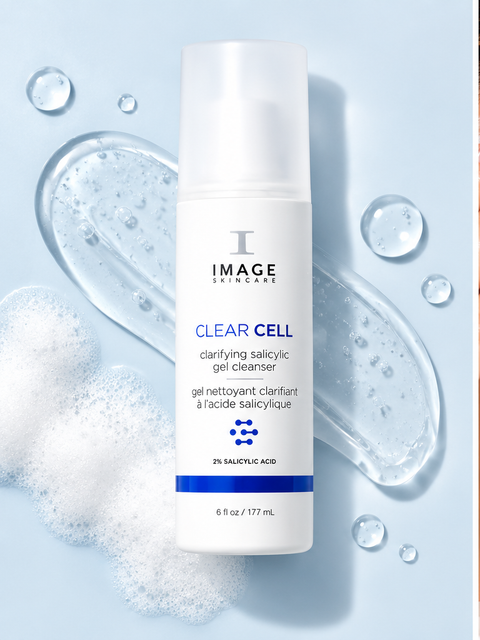 CLEAR CELL - Clarifying Salicylic Gel Cleanser 177 ml