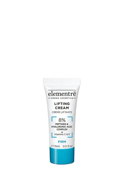 elementrē Lifting Cream 8% Peptides & Hyaluronic Acid Complex