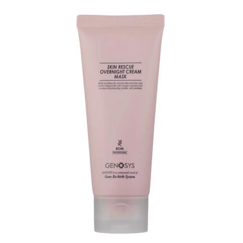 GENOSYS Skin Rescue Overnight Cream Mask