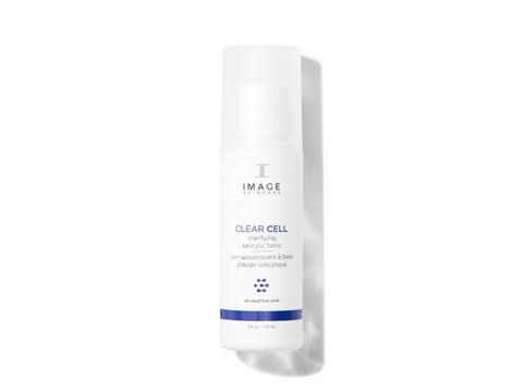IMAGE Skincare CLEAR CELL Salicylic Clarifying Tonic 118ml