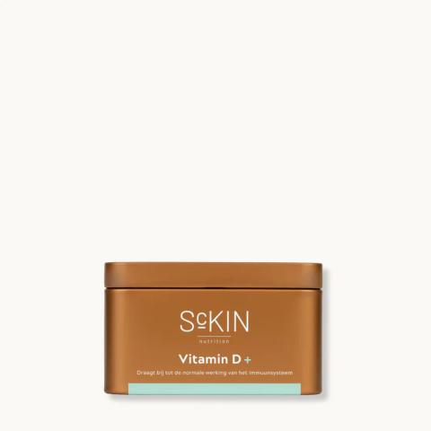 ScKIN Nutrition - Vitamin D+