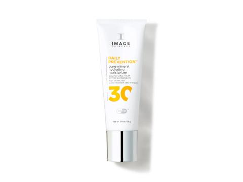 IMAGE Skincare DAILY PREVENTION Pure Mineral Hydrating Moisturizer SPF 30