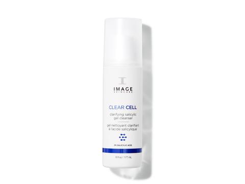 IMAGE Skincare CLEAR CELL Clarifying Salicylic Gel Cleanser 177ml