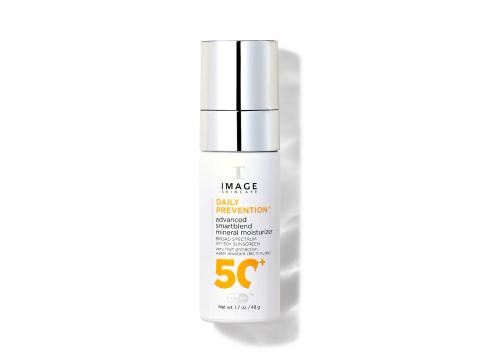 IMAGE Skincare DAILY PREVENTION Advanced Smartblend Mineral Moisturizer SPF 50+ 48g