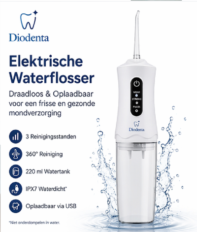 Diodenta - Waterflosser