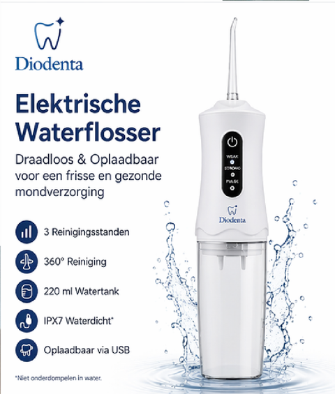 Diodenta - Waterflosser
