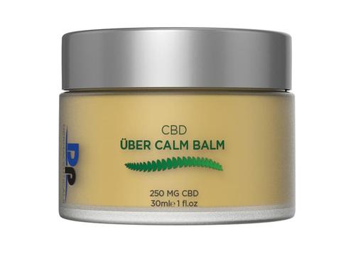 DP Dermaceuticals CBD Über Calm Balm