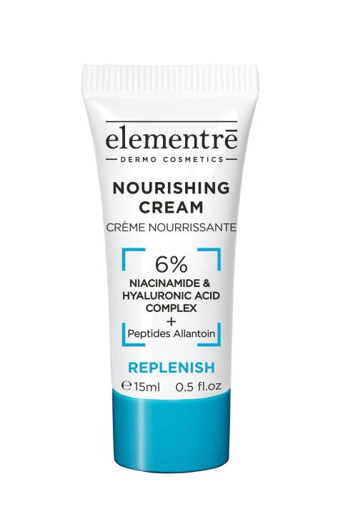 elementrē Nourishing Cream 6%