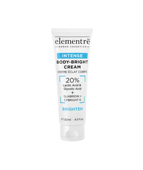 Elementrē Intense Body-Bright Cream