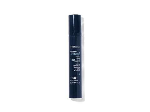 IMAGE Skincare Travel Size AGELESS+ Retinol Repair Crème 0.3% Retinol Complex 14,2g
