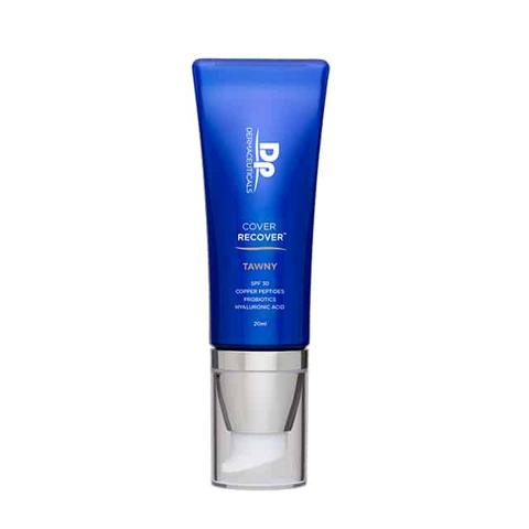 DP Dermaceuticals Cover Recover Tawny