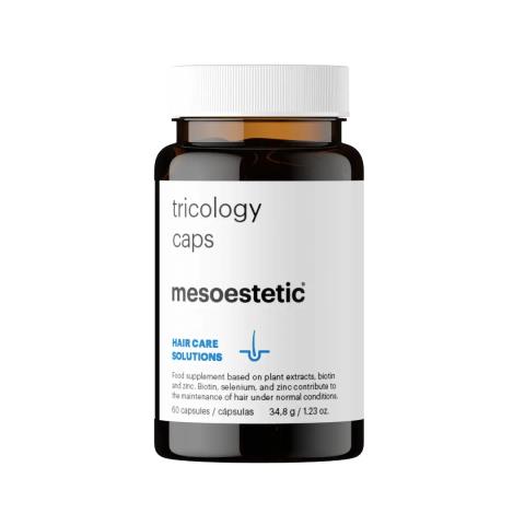 Mesoestetic tricology caps 60 capsules