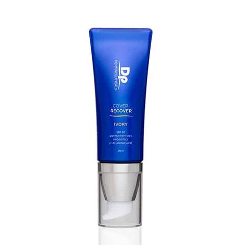 DP Dermaceuticals Cover Recover Ivory