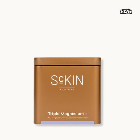 ScKIN Nutrition - Triple Magnesium+