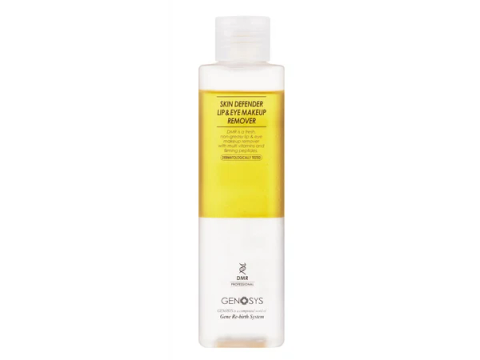 GENOSYS Skin Defender Lip & Eye Makeup Remover