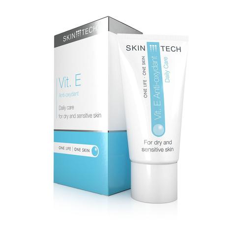 SkinTech Vit. E Anti-oxydant 50ml