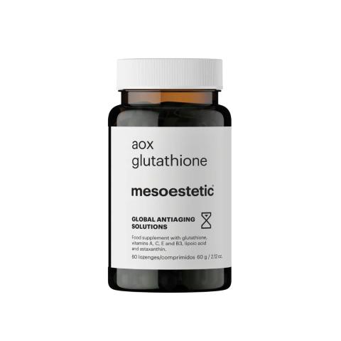 Mesoestetic aox glutathione 60 capsules