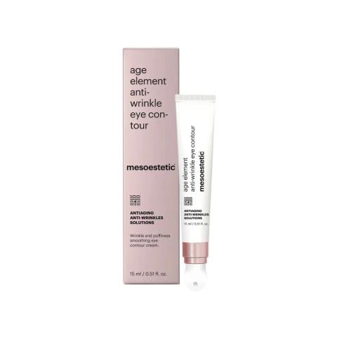 Mesoestetic age element anti-wrinkle eye contour 15 ml