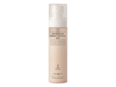 Microbiome Energy Infusing Mist