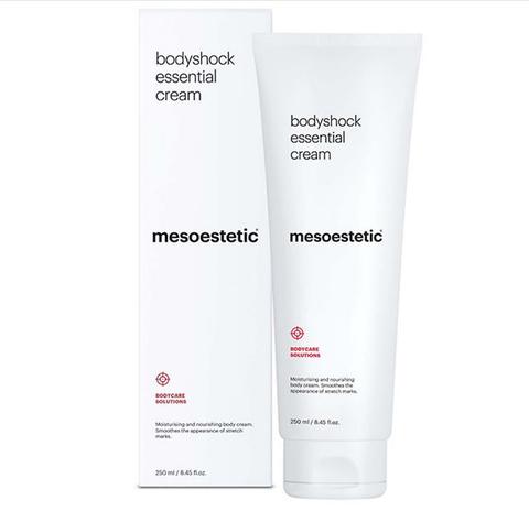 Mesoestetic bodyshock essential cream 250 ml