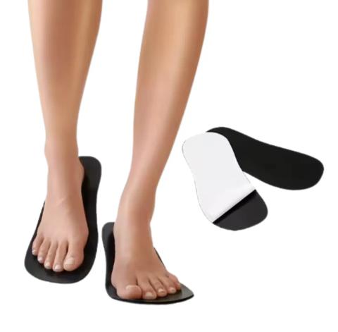 Spraytan Voetbeschermers 25 Paar