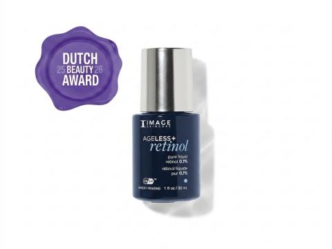 IMAGE Skincare AGELESS+ Retinol Pure Liquid Retinol 0.1% 30ml