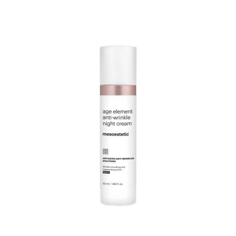 Mesoestetic age element anti-wrinkle night cream 50 ml