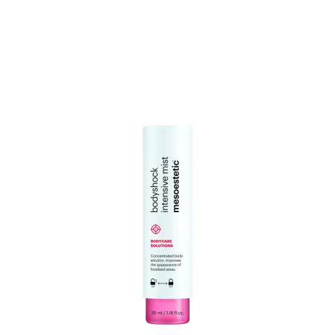 Mesoestetic bodyshock intensive mist 35 ml