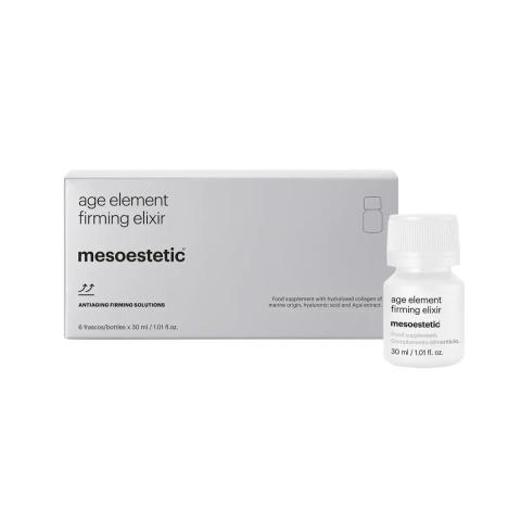 Mesoestetic age element firming elixir 6 x 30 ml